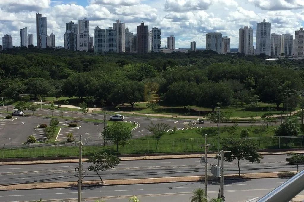 APARTAMENTO - VENDA - Edifício Brisas do Parque - Santa Marta - Cuiabá/MT - Foto 2