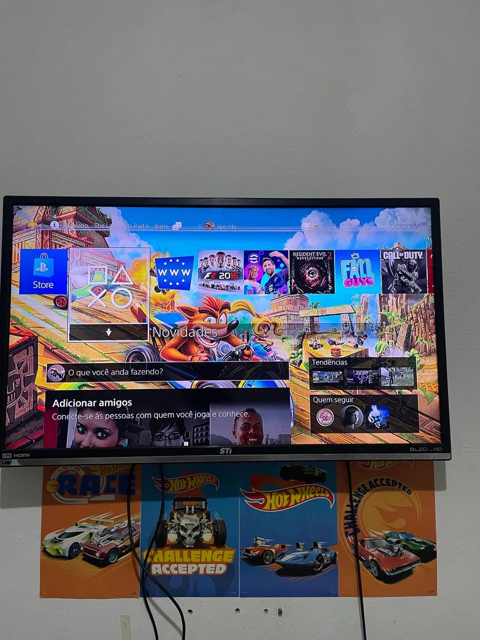 PS4 Slim  - Foto 4