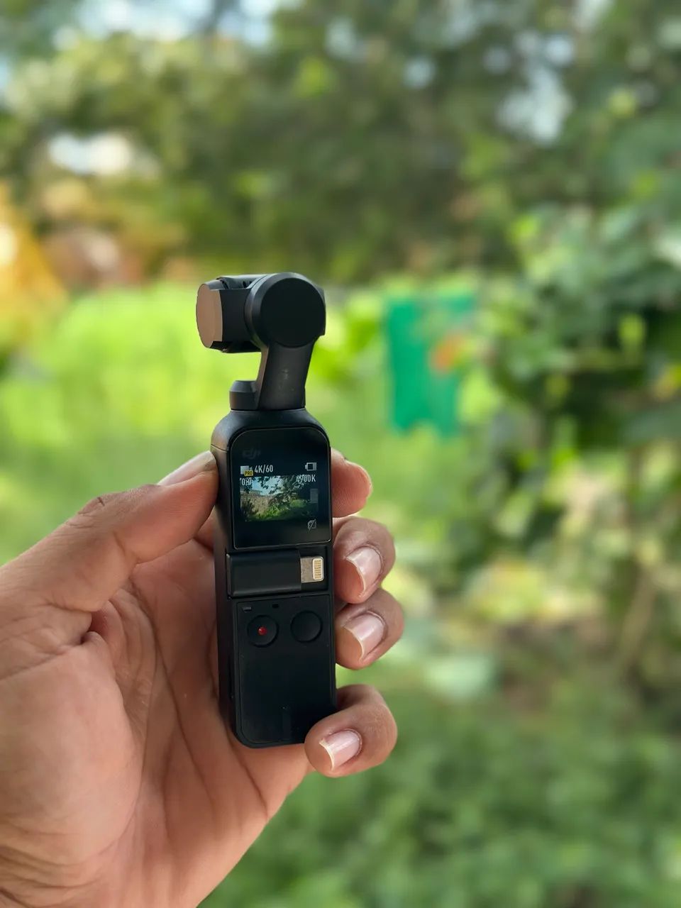 OSMO POCKET 1 DJI - Foto 5