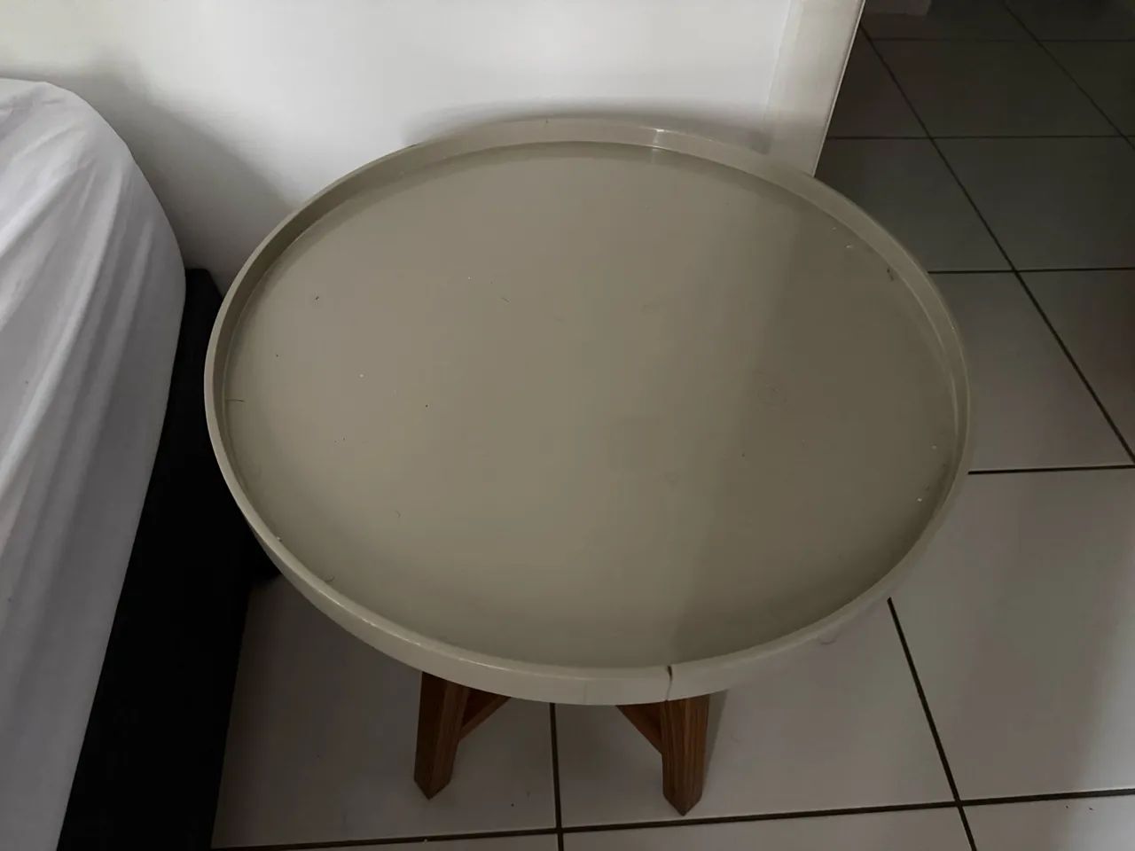 Mesinha redonda  - Foto 4