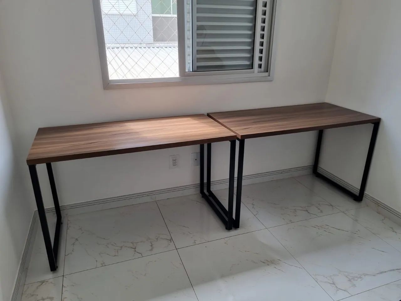 2 Mesas de Escritório  - Foto 3