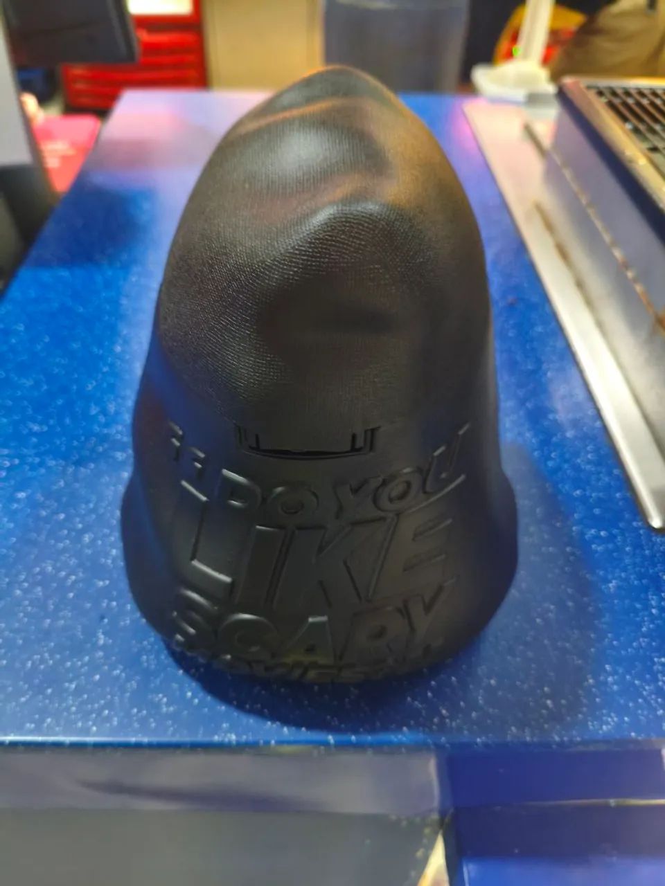 Balde de Pipoca Pânico 7! 65576090123137125