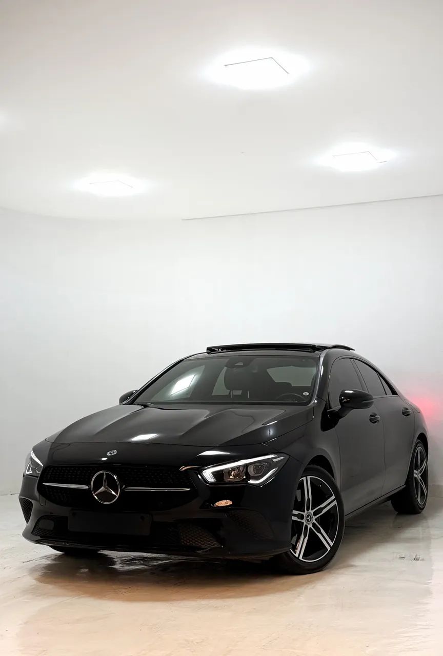 Mercedes-Benz CLA-250 2.0 16V TB AUT 2023