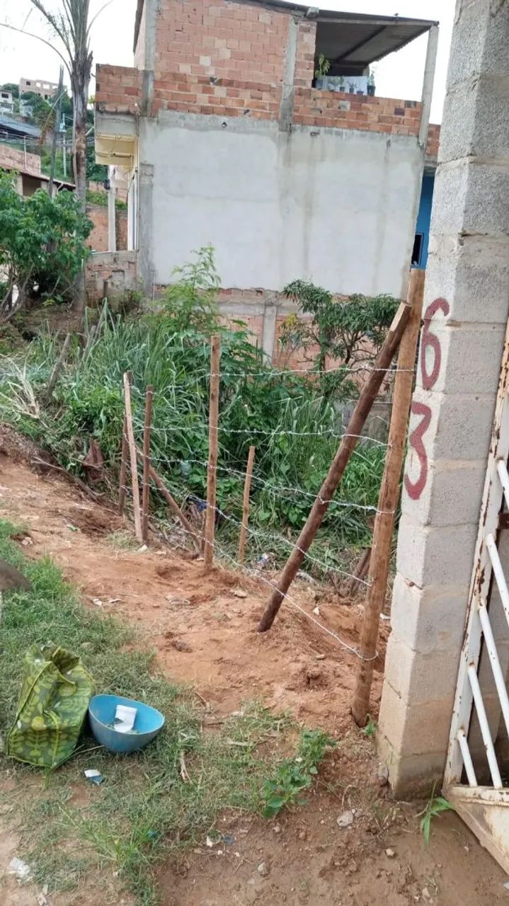 Lote 5 frente 21 fundo - Foto 2