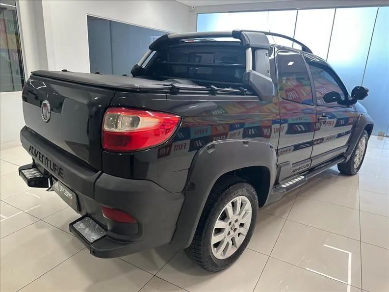 Fiat Strada Adv.ext./ Ext. 1.8 Locker Flex CD 2016 - Foto 4