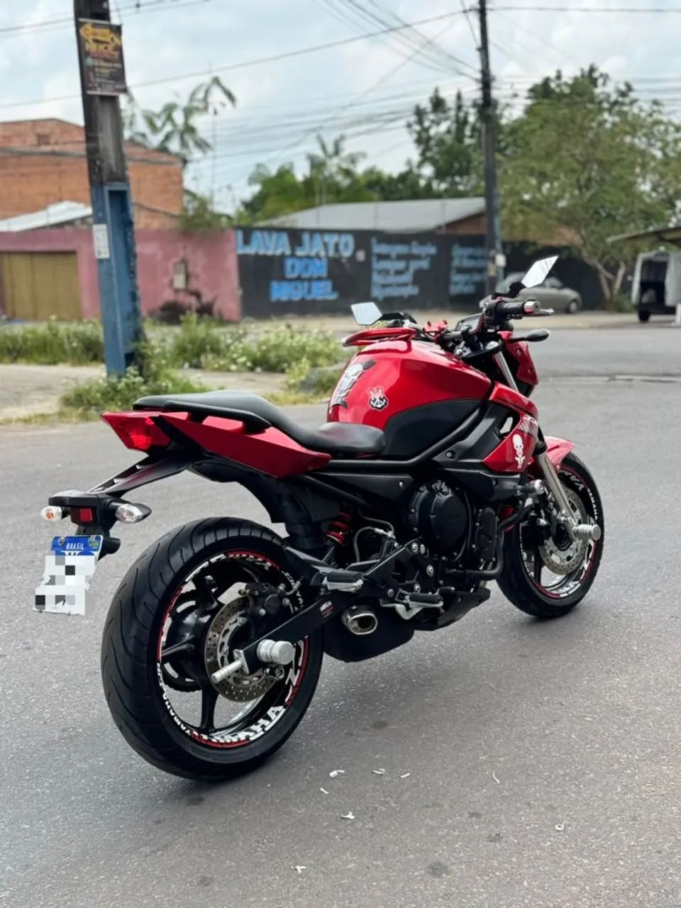 Moto - Foto 2