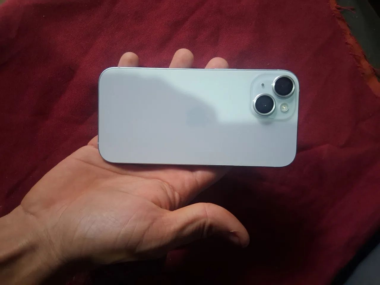 Vendo Iphone 15 128gb - Foto 4