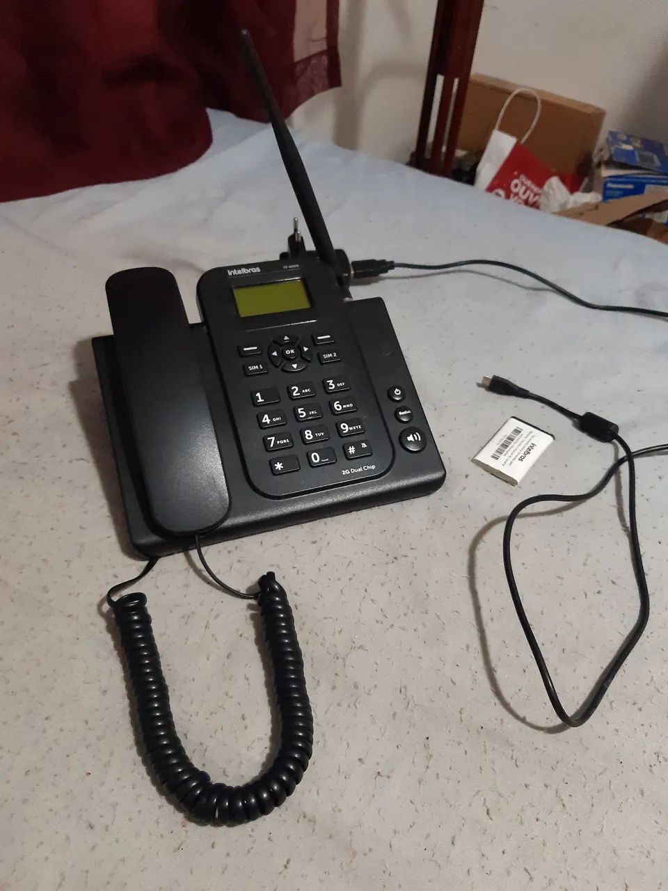 Telefone rural  - Foto 2