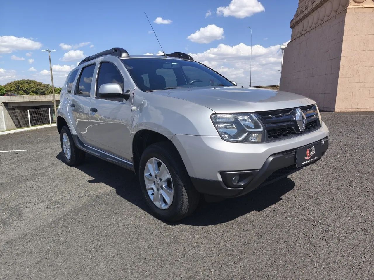 Renault Duster Expression1.6 Flex 16V Aut. 2020 - Foto 2
