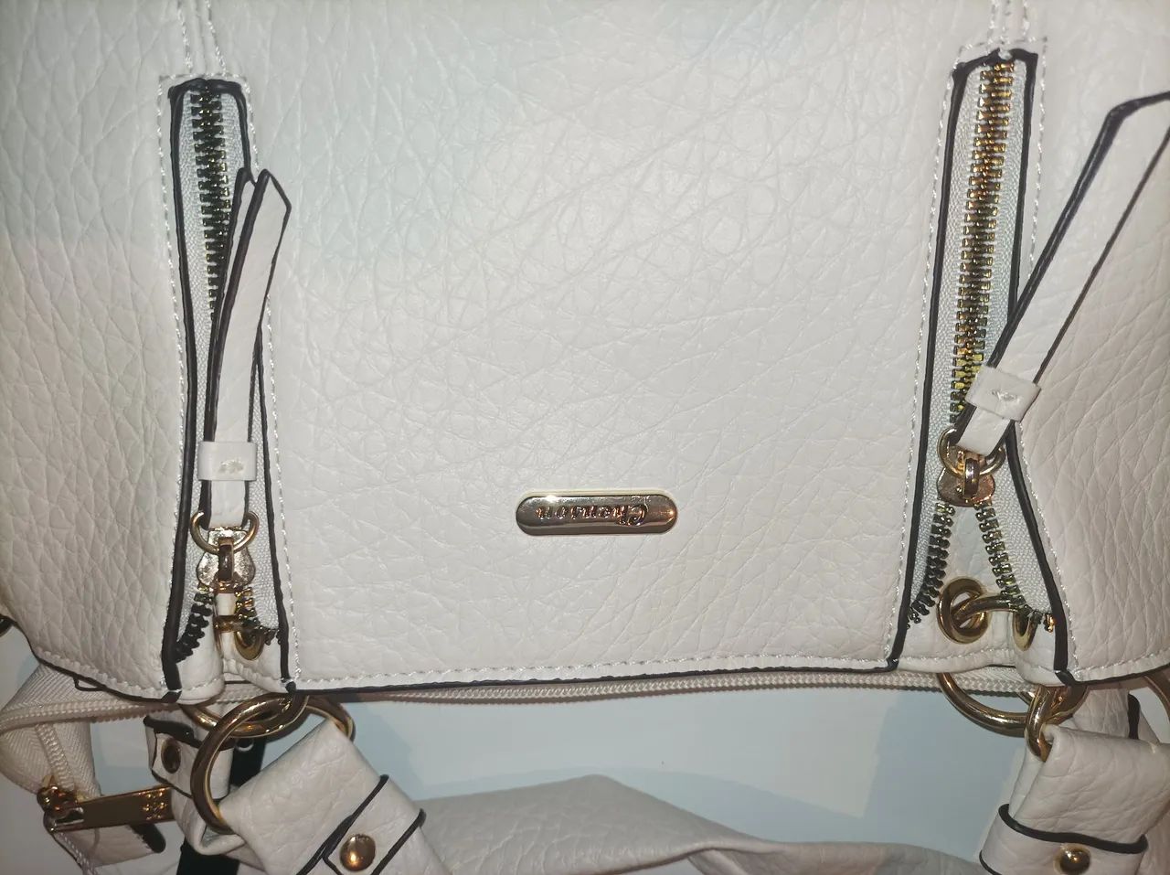 Bolsa Chenson nova com etiqueta - Foto 5