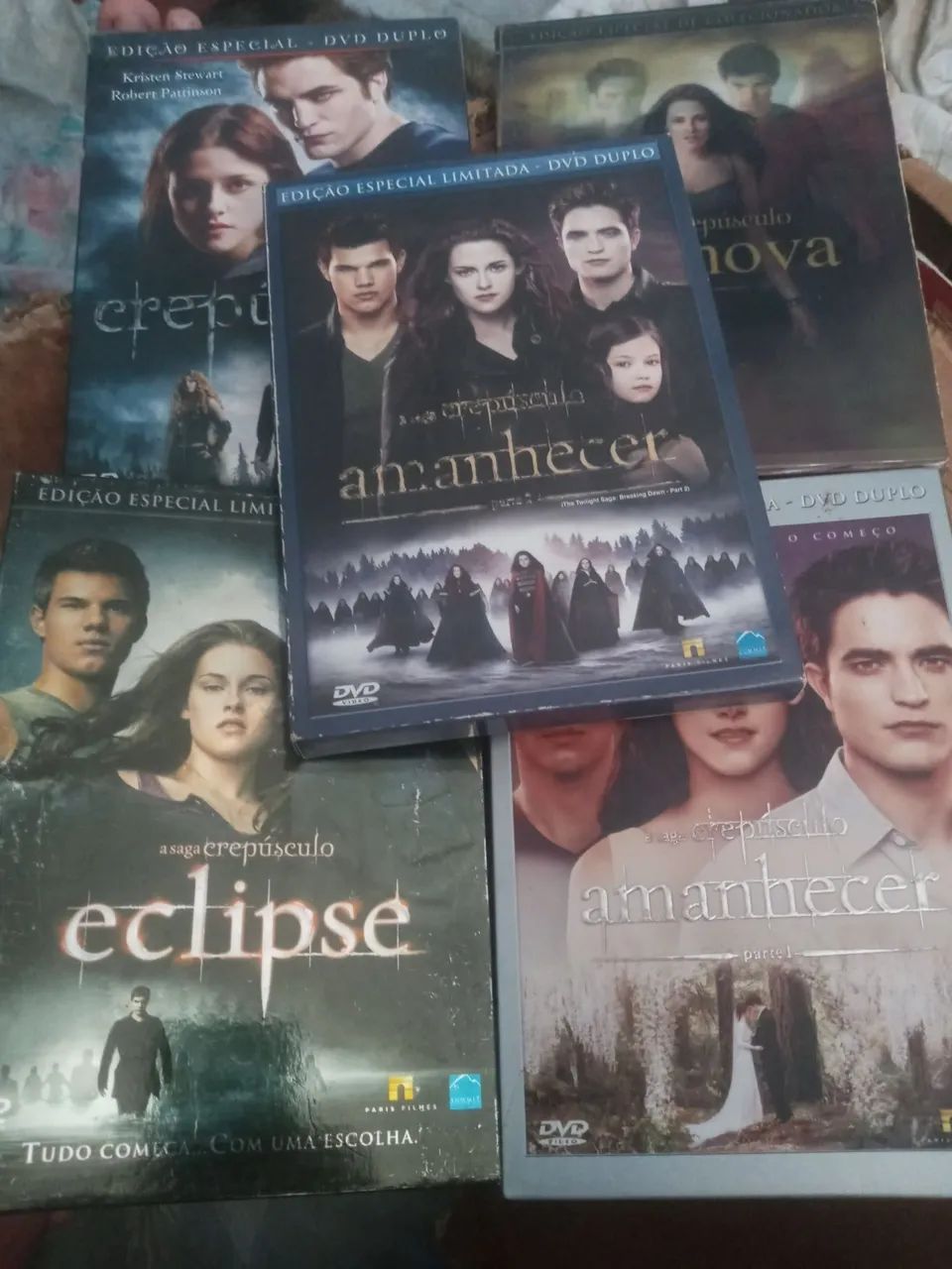 Livros e Dvds - Foto 4