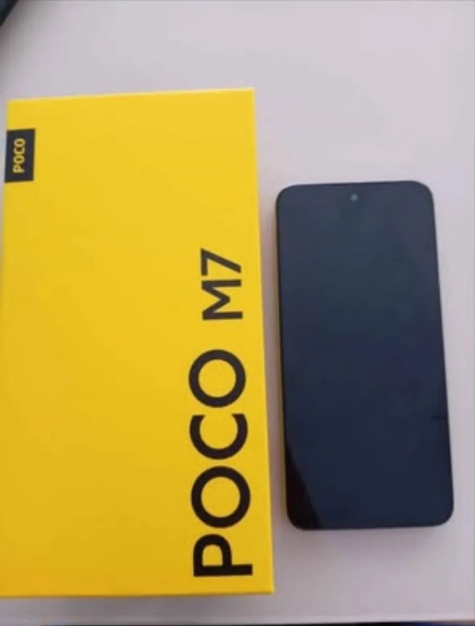Poco M7 256GB + 8GB RAM | Preço Negociável - Foto 4