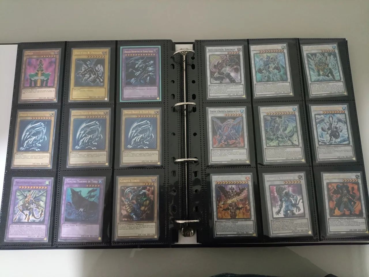 Coleção de Yugioh - Foto 6