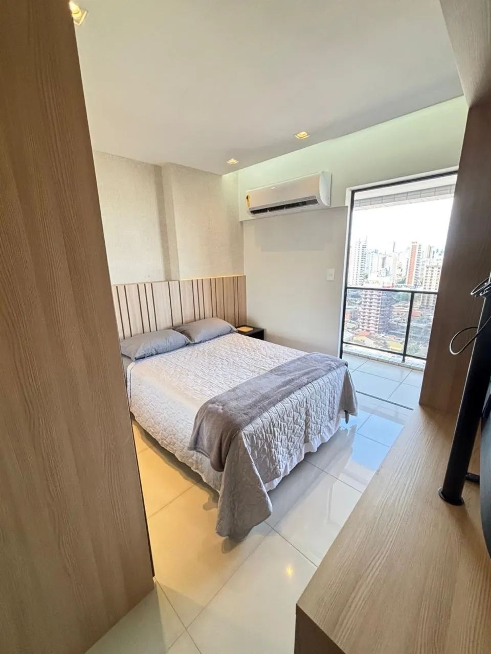 Loft mobiliado, 39m², 1/4, 1 vaga no Edifício Blue - Foto 5