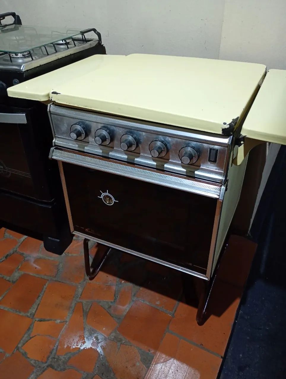 Fogão vintage original 