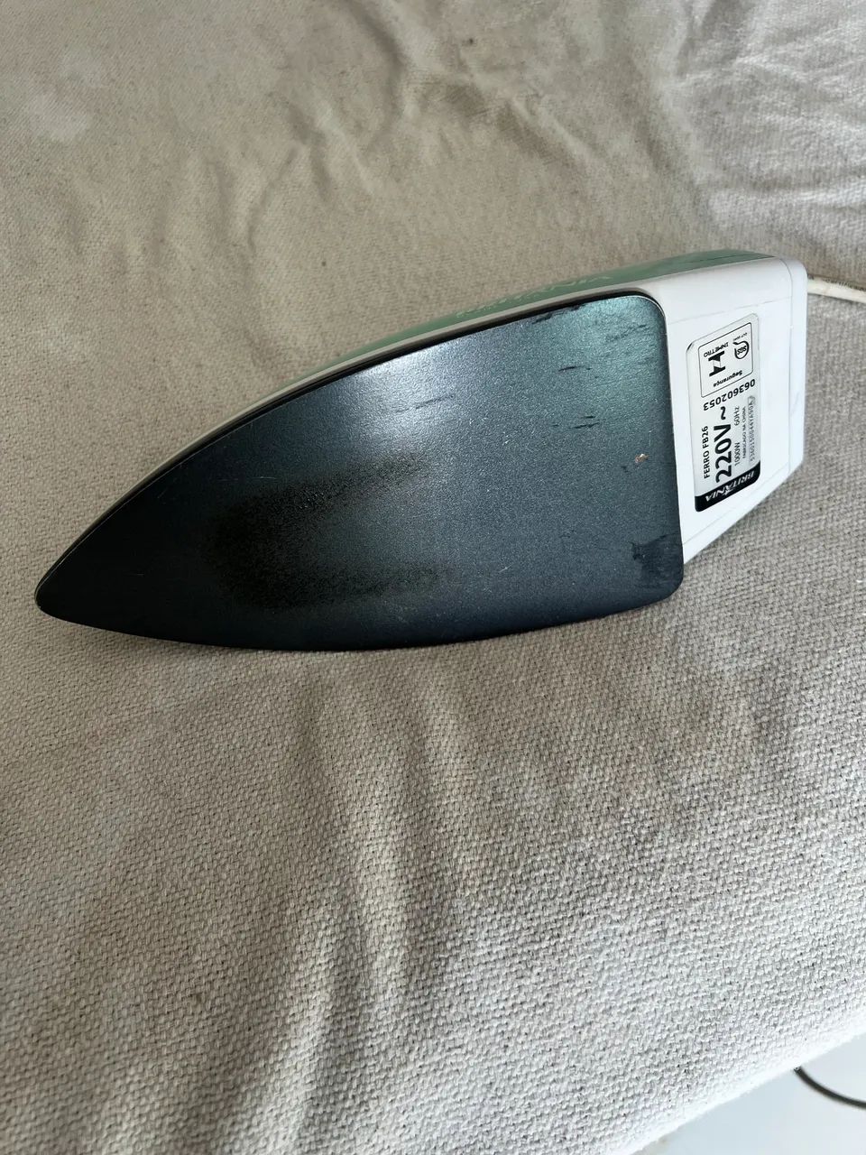Ferro de passar  - Foto 4