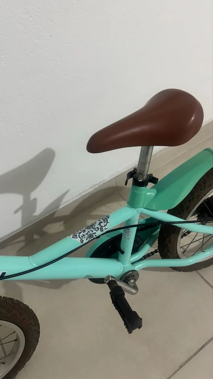 Bicicleta aro 16 retrô - Foto 5