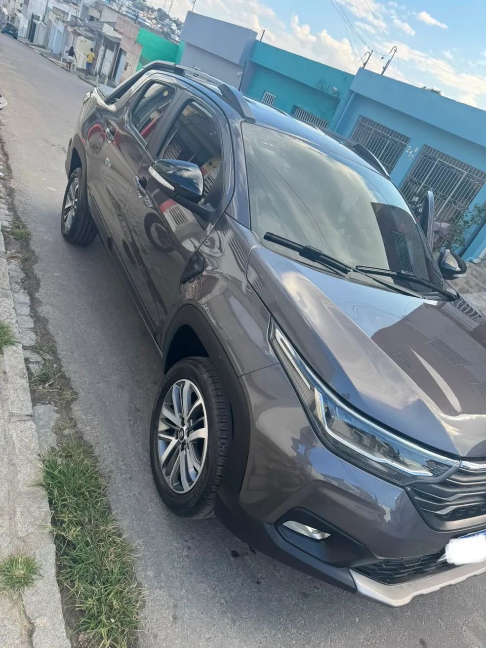 Fiat Strada Volcano 1.3 Flex 8V CD 2025 - Foto 5