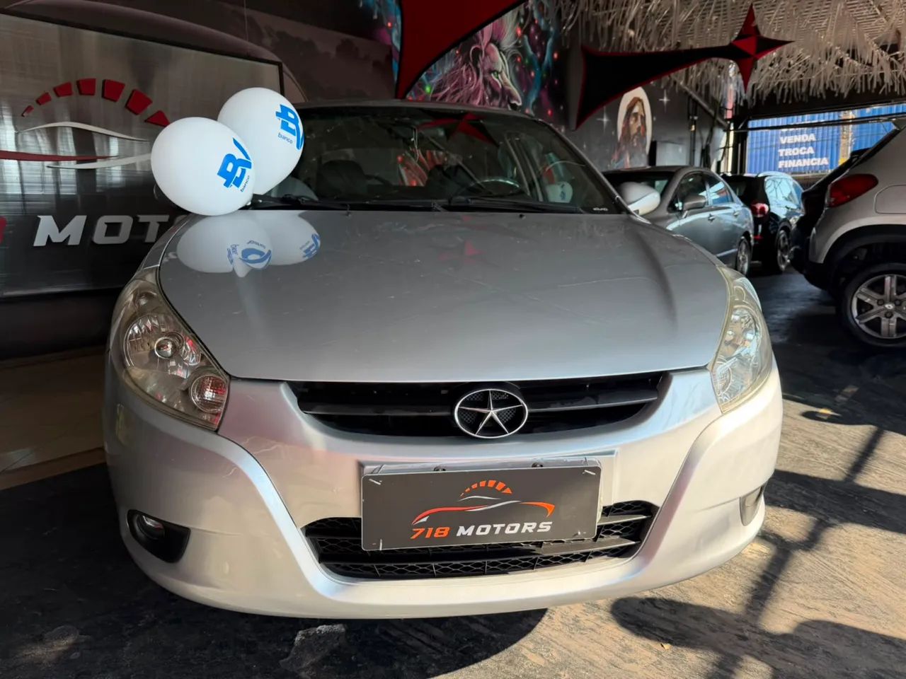 JAC J3 1.4 16V 5P Mec. 2012 - Foto 5