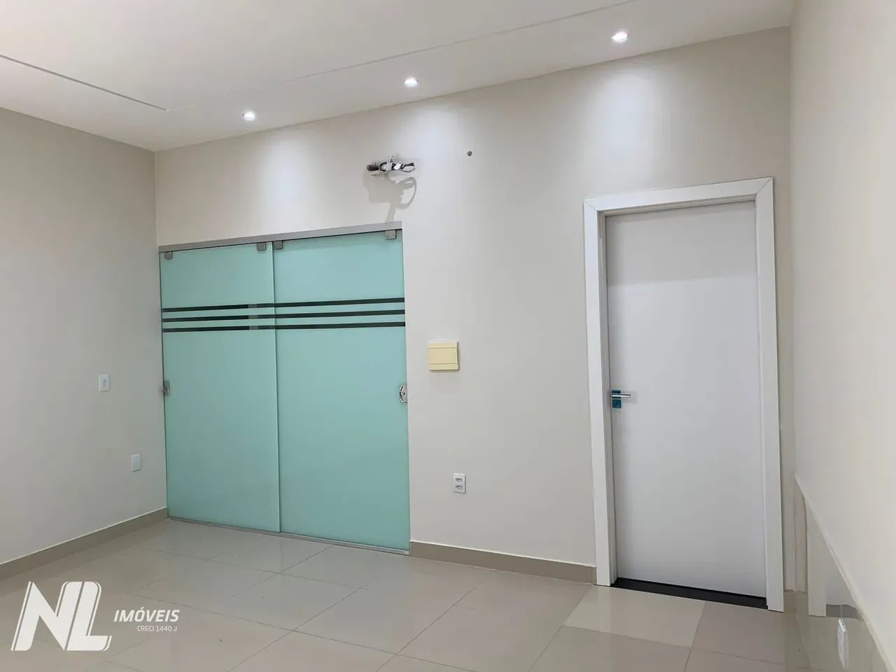 Sala para alugar, 50 m² - Ponta Negra - Natal/RN - Foto 4