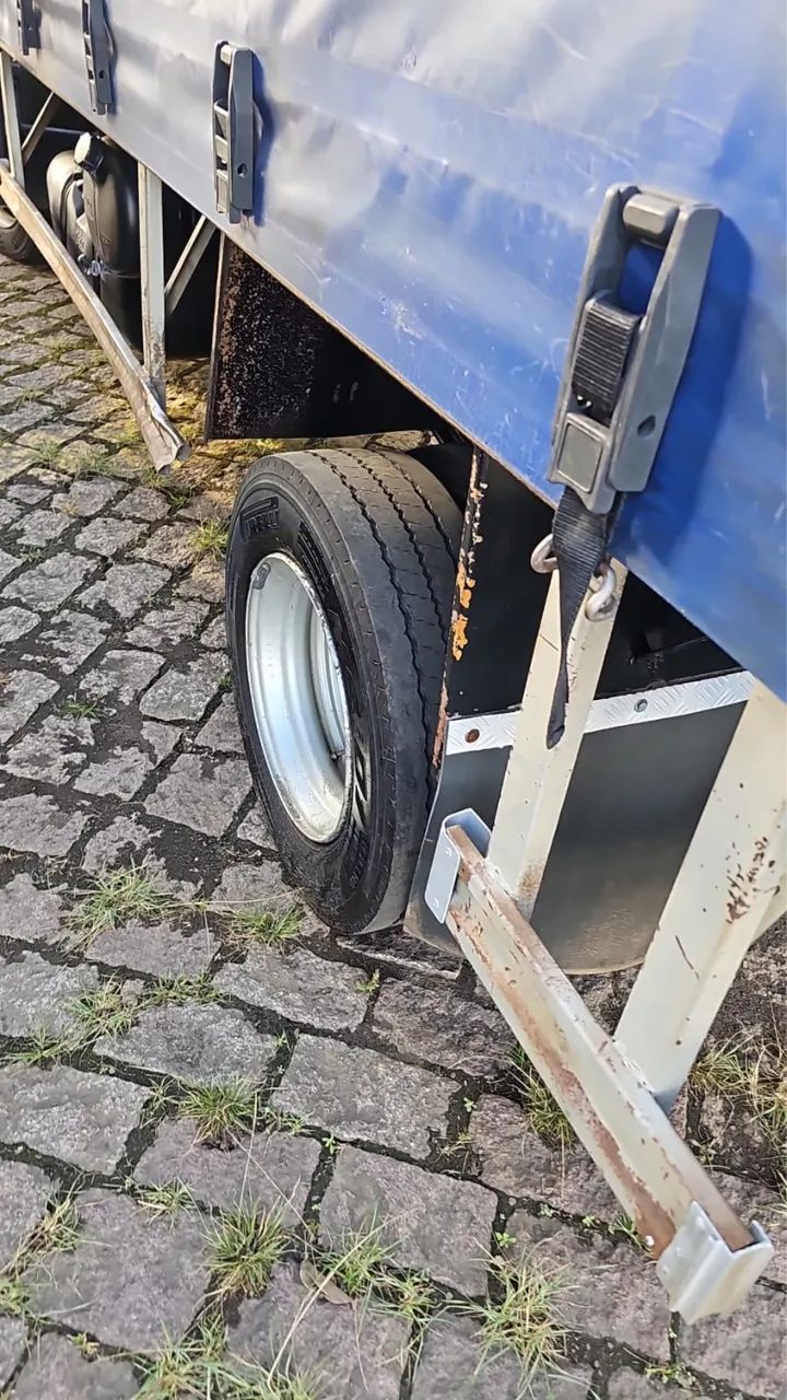 Iveco. Tector 9 190. No chassi. Ano 2021.    - Foto 3