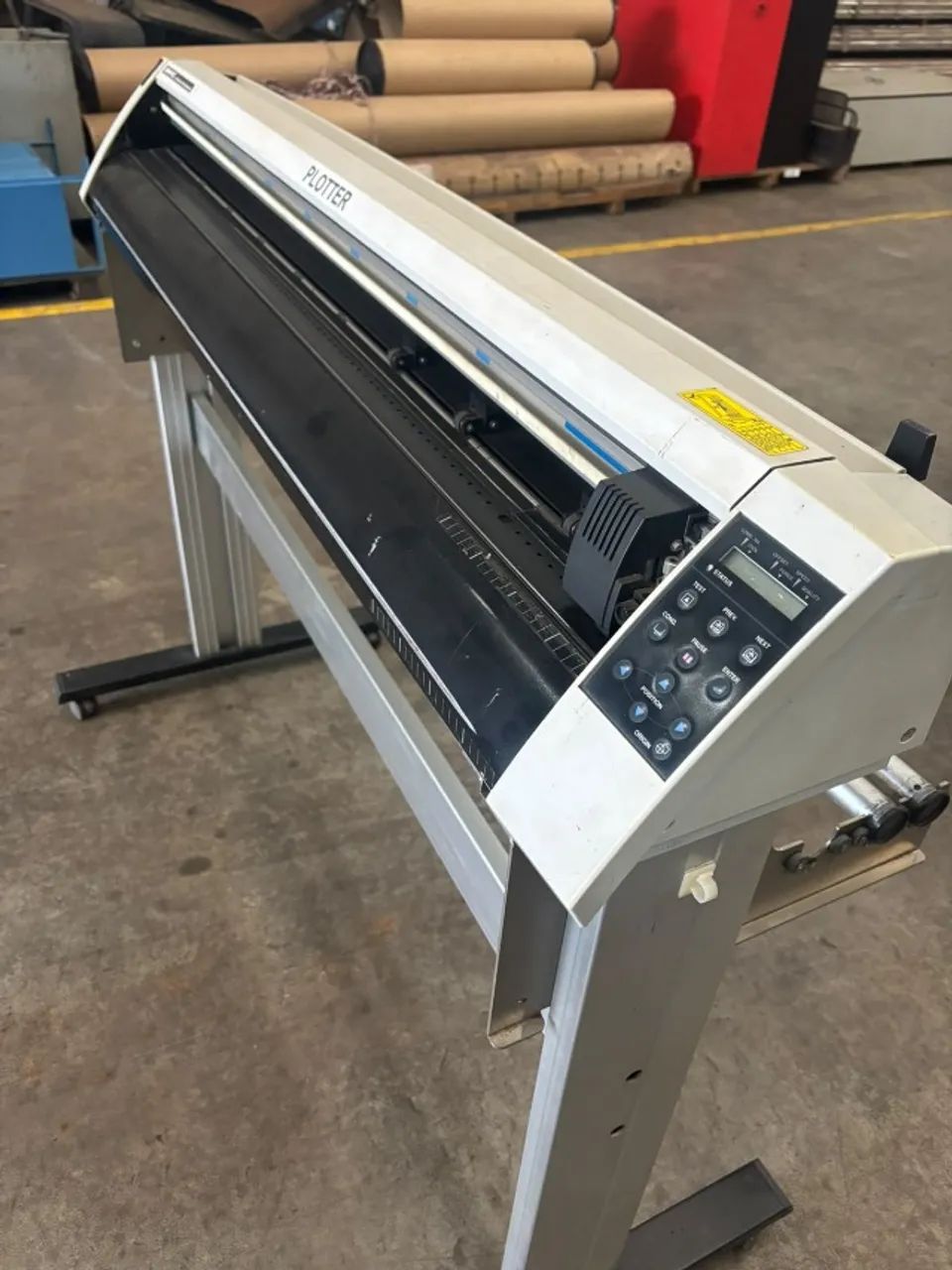 Plotter de Recorte Graphtec CE5000-120 - Foto 2