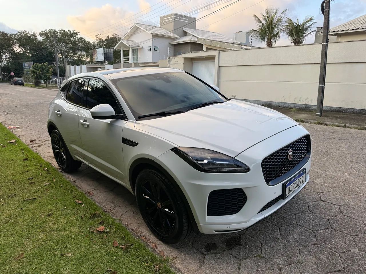 Jaguar E-Pace R-dynamic S 2.0 AWD 249cv Aut. 2018