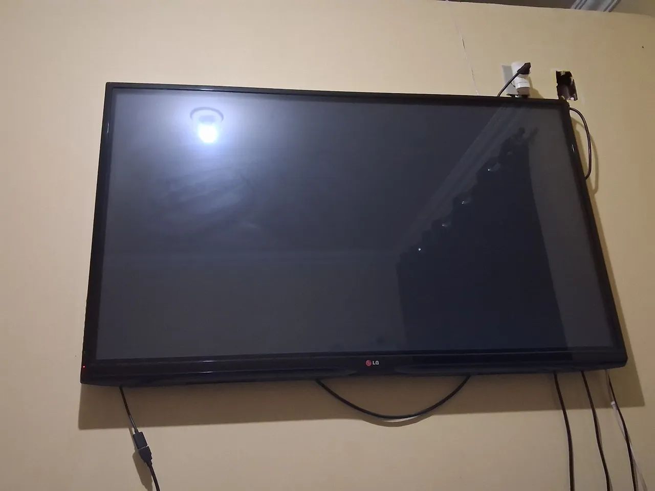TV LG 58 Polegadas LED