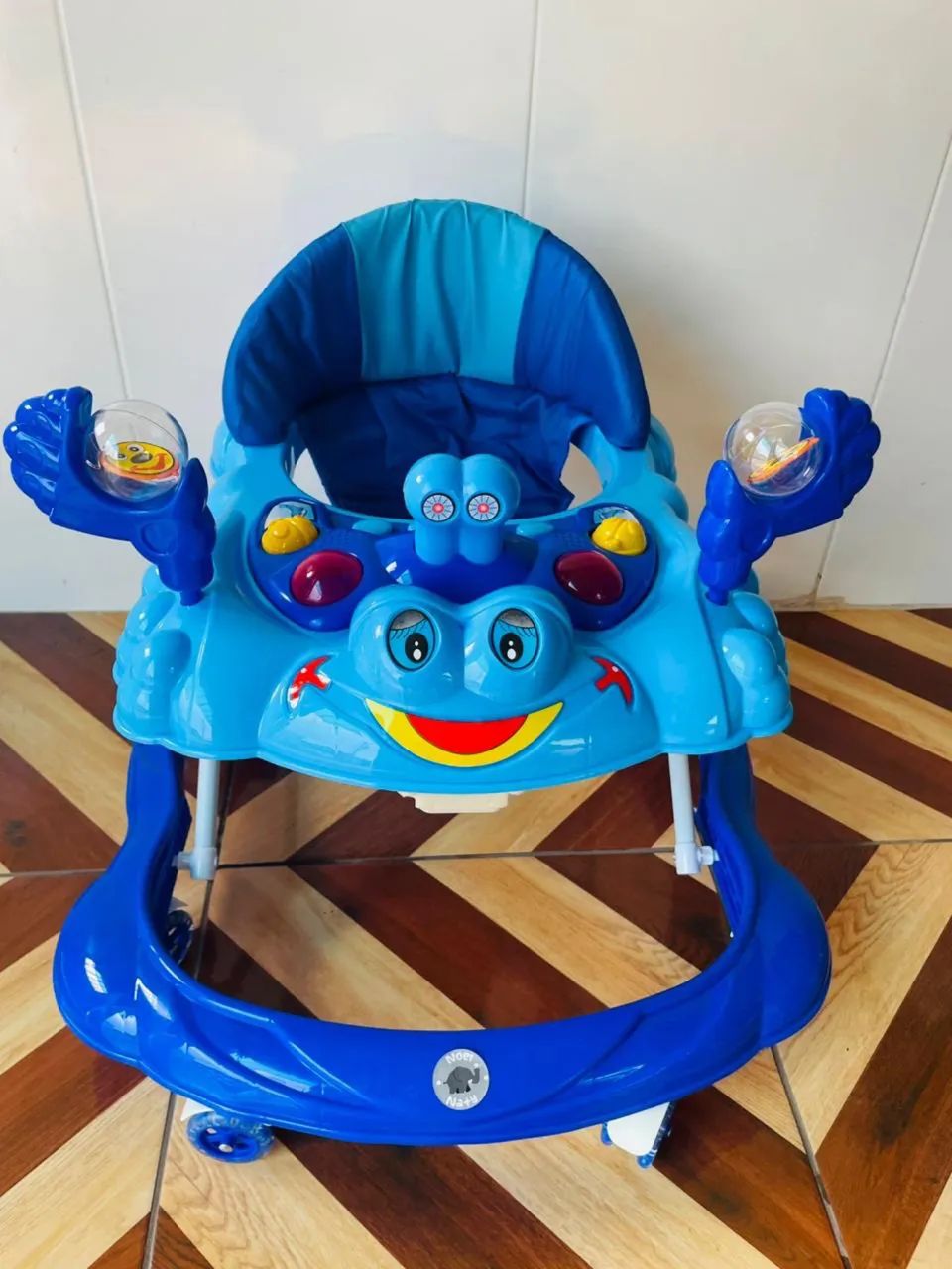 VENDE-SE ANDAJA MÚSICAL COM BRINQUEDO INFANTIL  - Foto 4