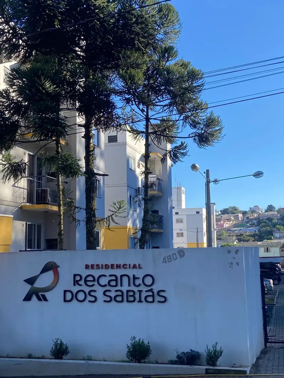 Apartamento no bairro Efapi