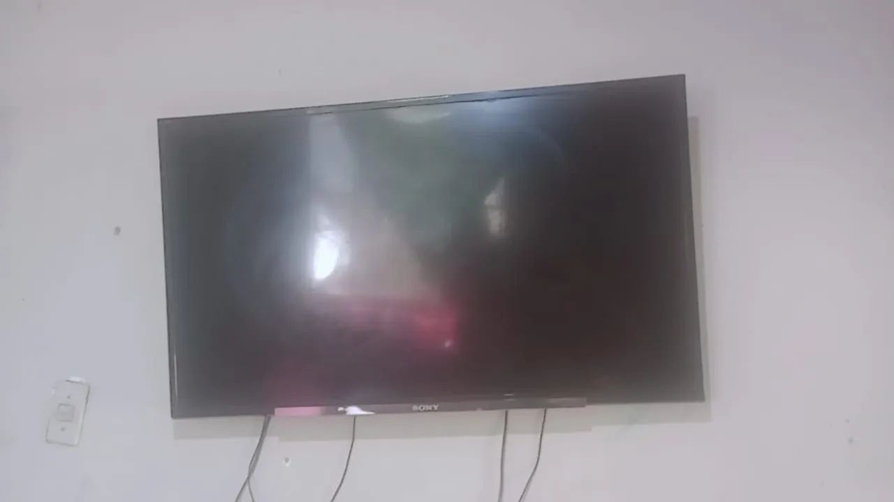 Vendo tv da Sony com defeito  - Foto 3