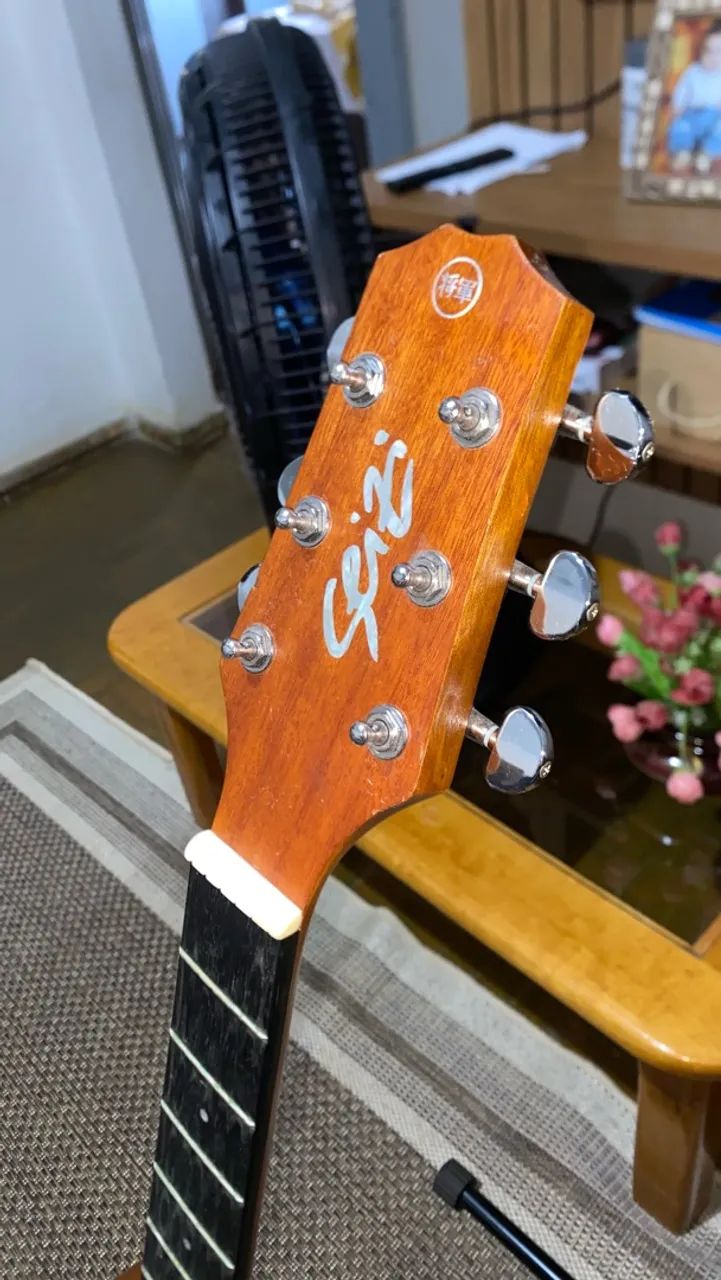 Violão Seizi Miray  - Foto 4