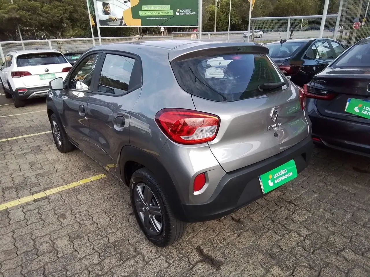 Renault Kwid 1.0 Zen 2026 - Foto 4