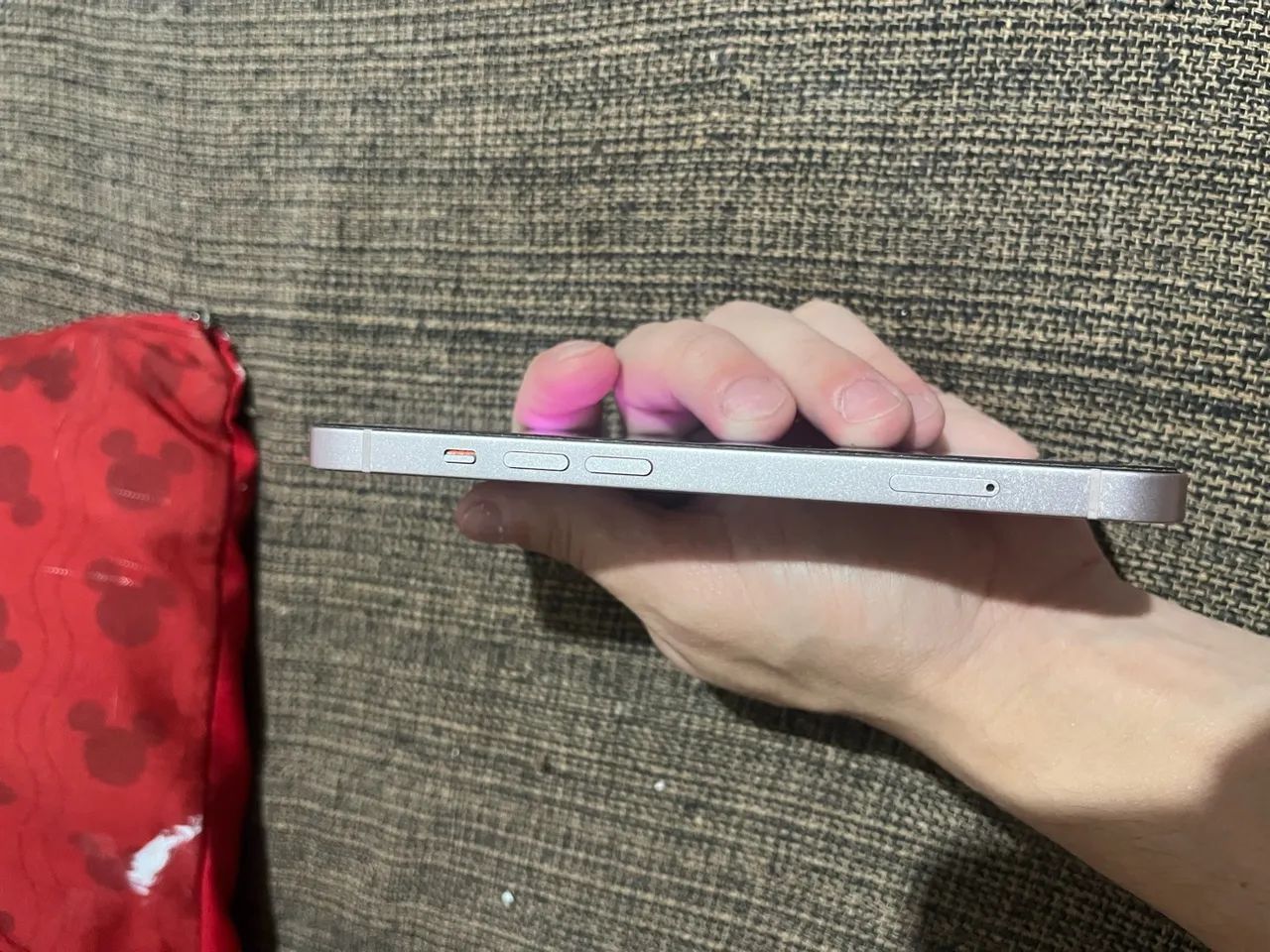 Vendo iPhone 13 rosa - Foto 2
