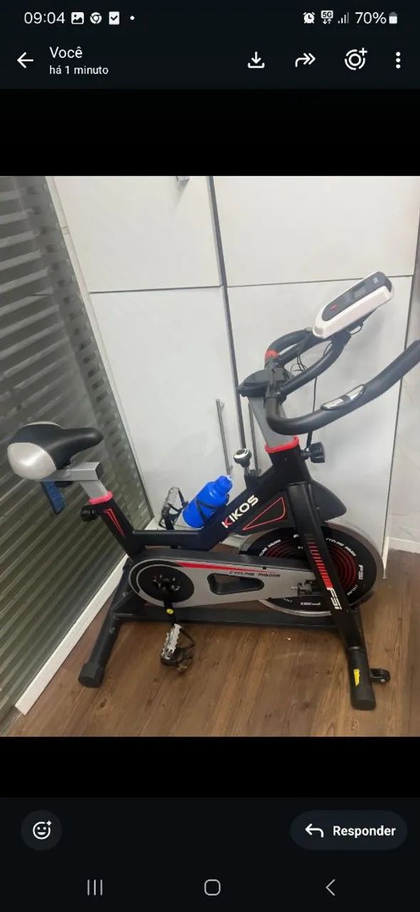 Bicicleta egocêntrica 