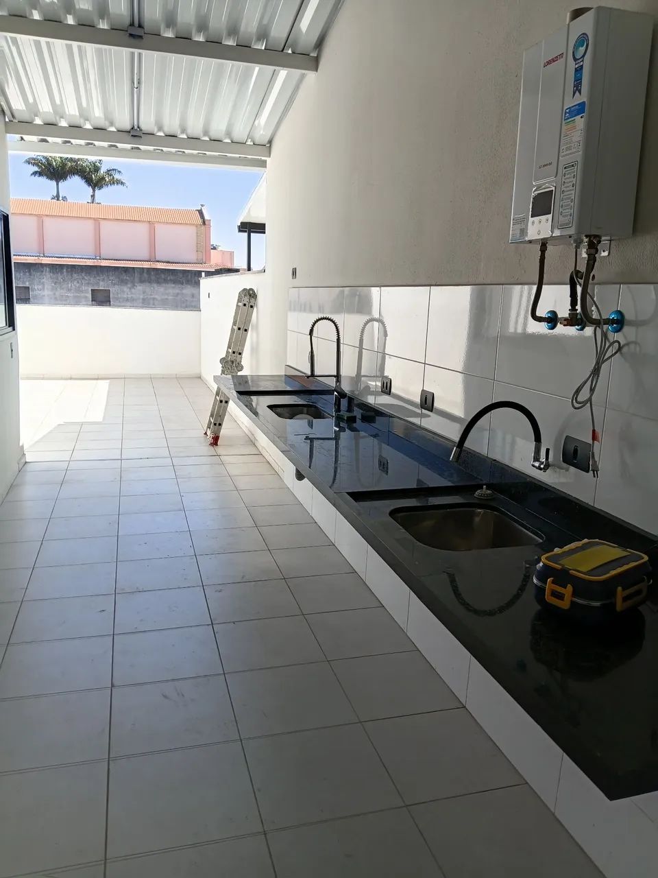 Cobertura de 90 m² no Camilópolis!!!