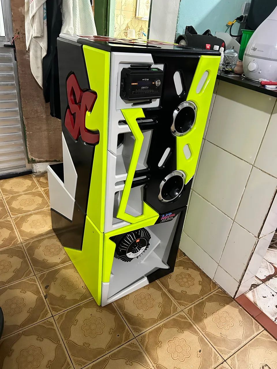 Vendo caixa bob mostro  - Foto 4