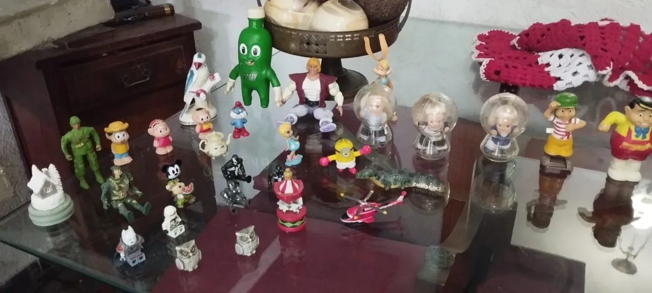 Lote de coisas antigas  - Foto 2