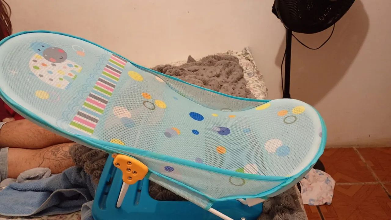 Cadeirinha infantil 