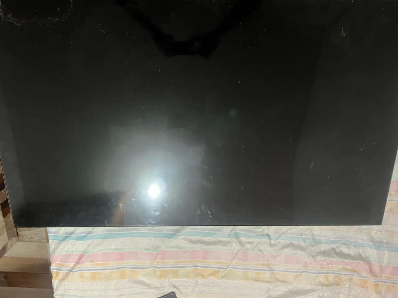 Vendo Tv retirada de peças Philips 50 polegadas - Foto 3