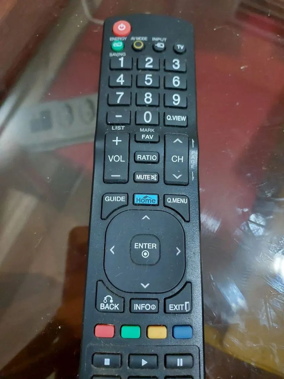Controle de tv LG - Foto 2