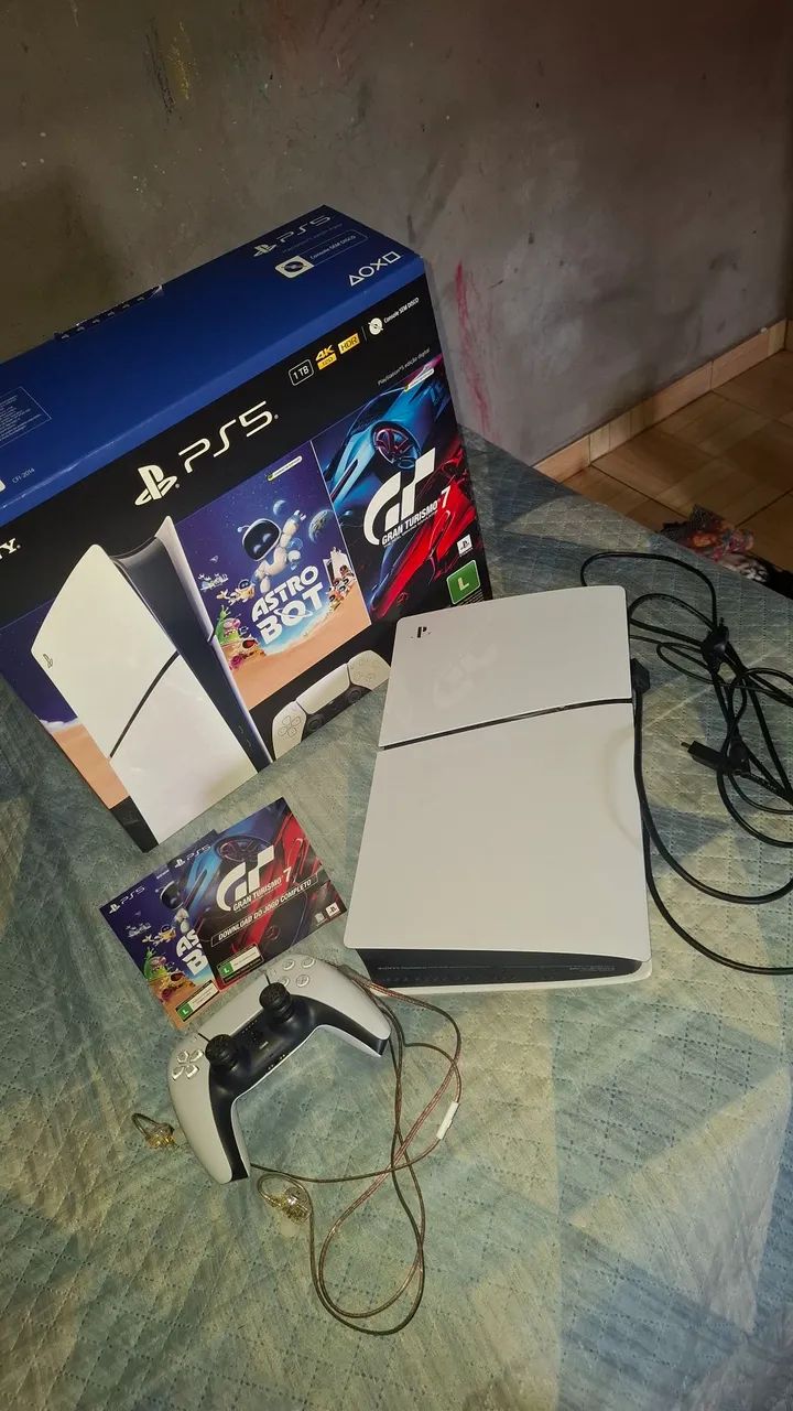 Playstation 5 1TB