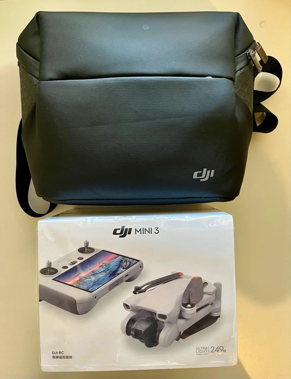 Drone DJI mini 3  - Foto 2
