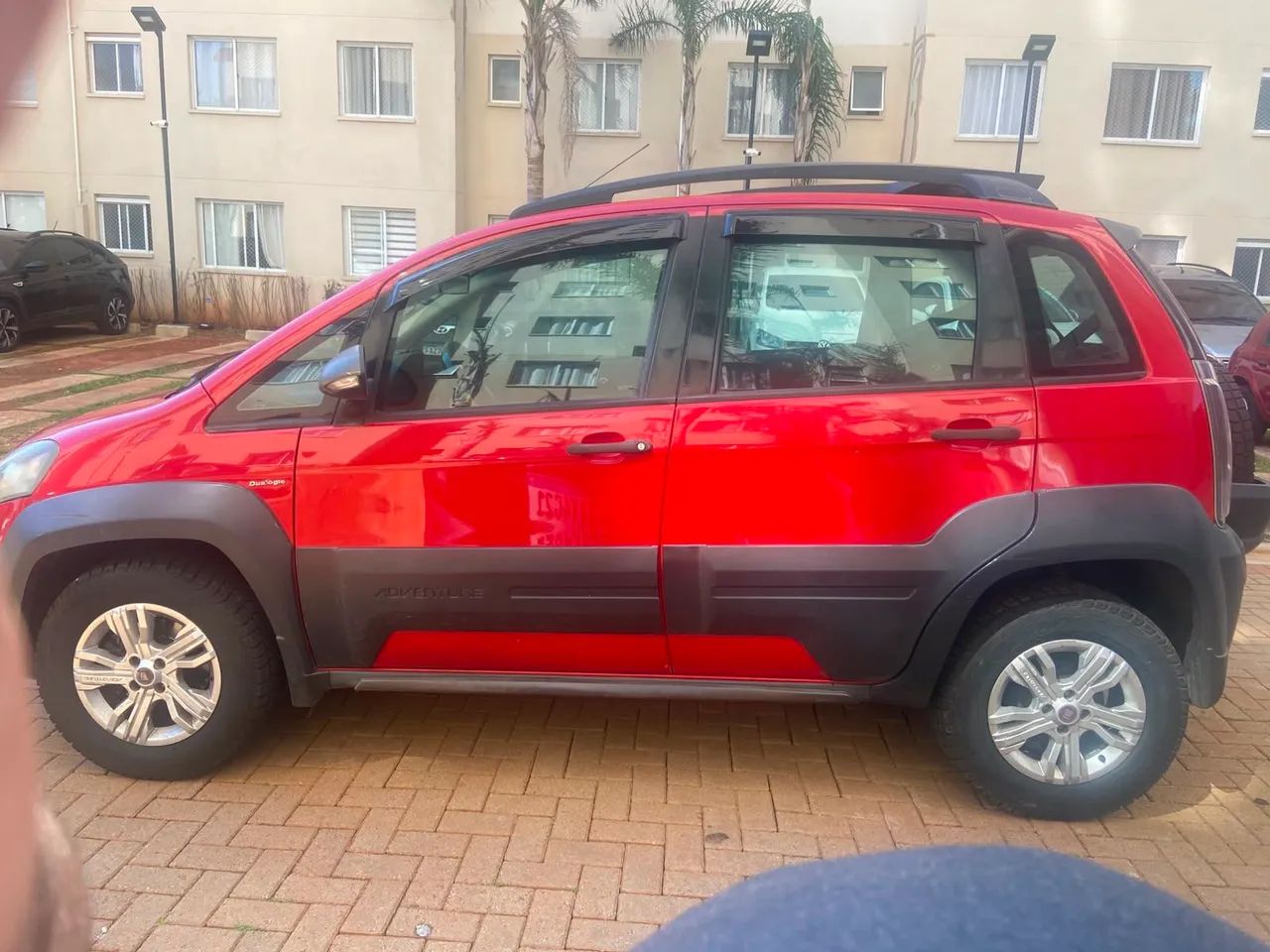 Fiat Idea Adv./ Adv.lock.dualogic 1.8 Flex 5P 2012 - Foto 5