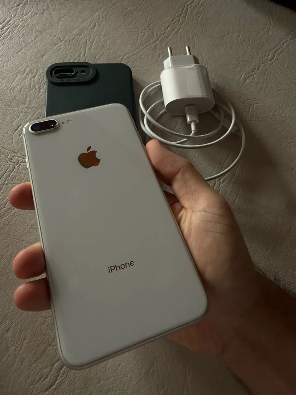 iPhone 8 Plus em perfeito estado  - Foto 5