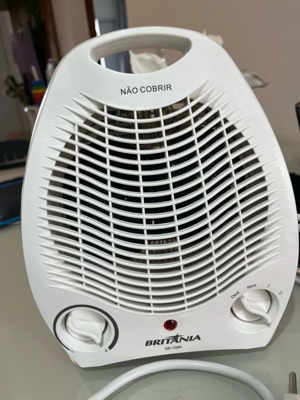Aquecedor Britânia  - Foto 4