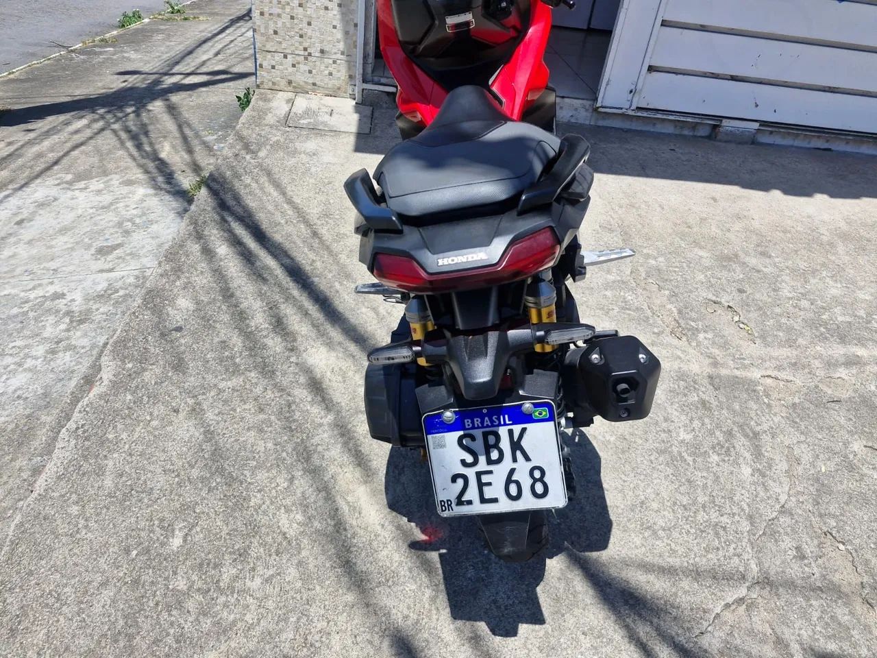 Moto Honda ADV Automática  - Foto 3