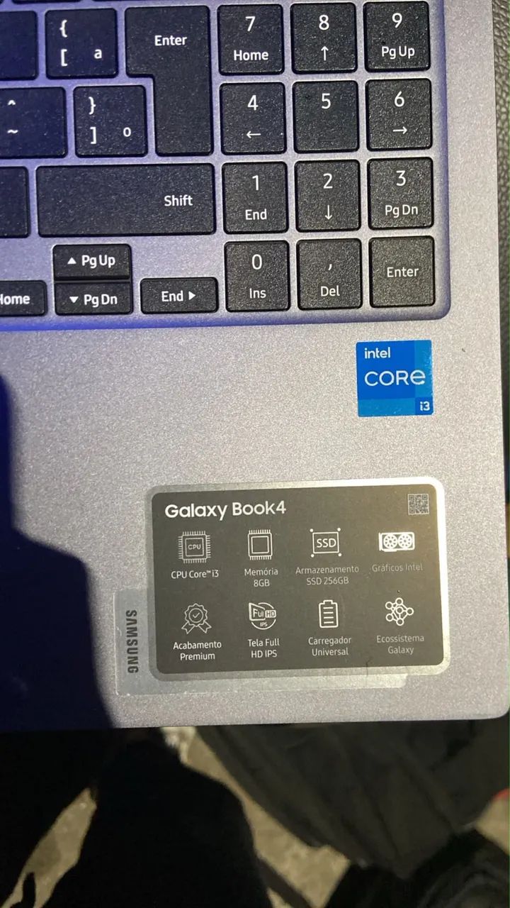 Samsung Galaxy Book4 IntelHome,S ,Full HD LED,  - Foto 3