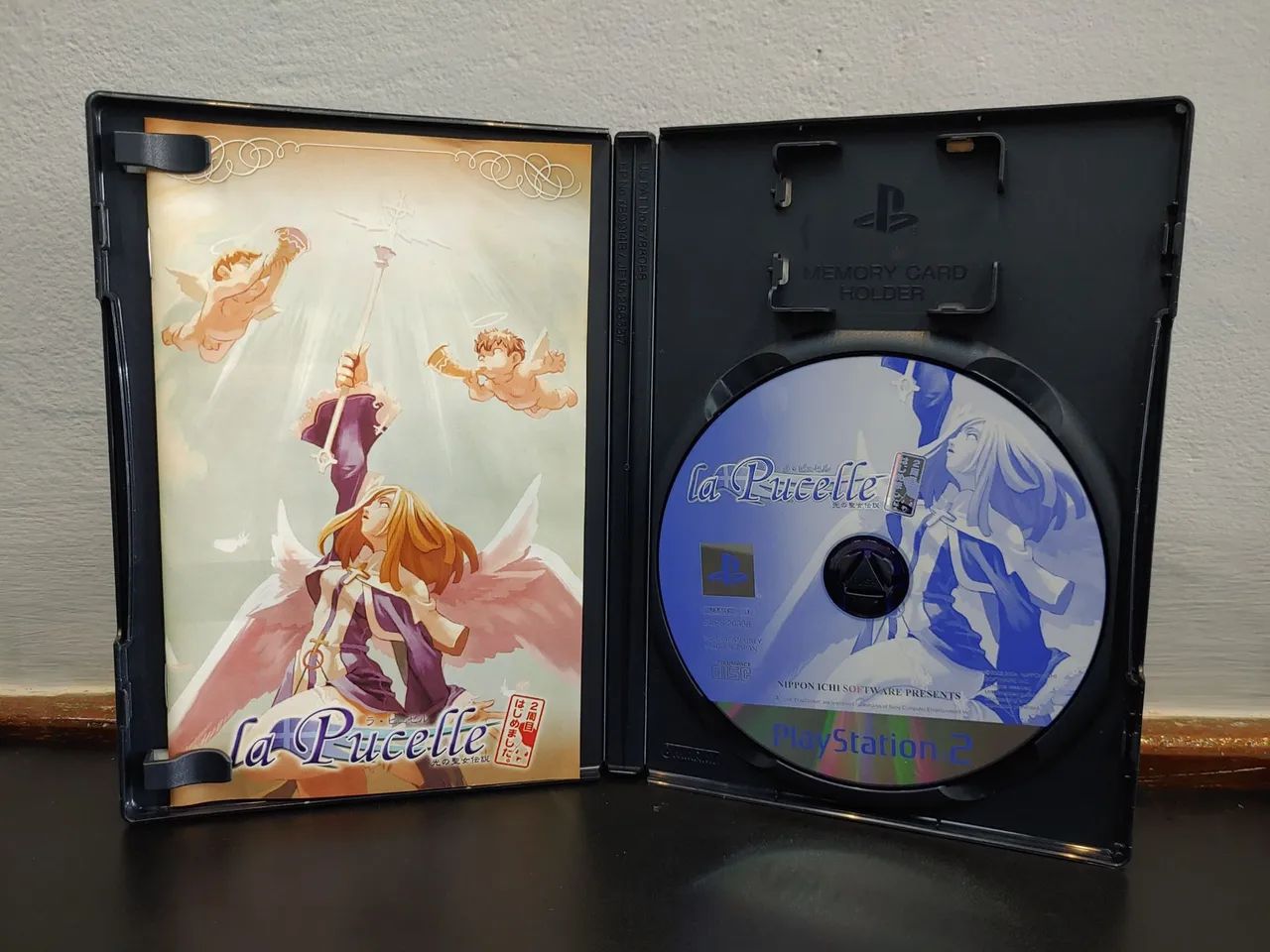 La Pucelle (PS2) Japonês - Foto 3