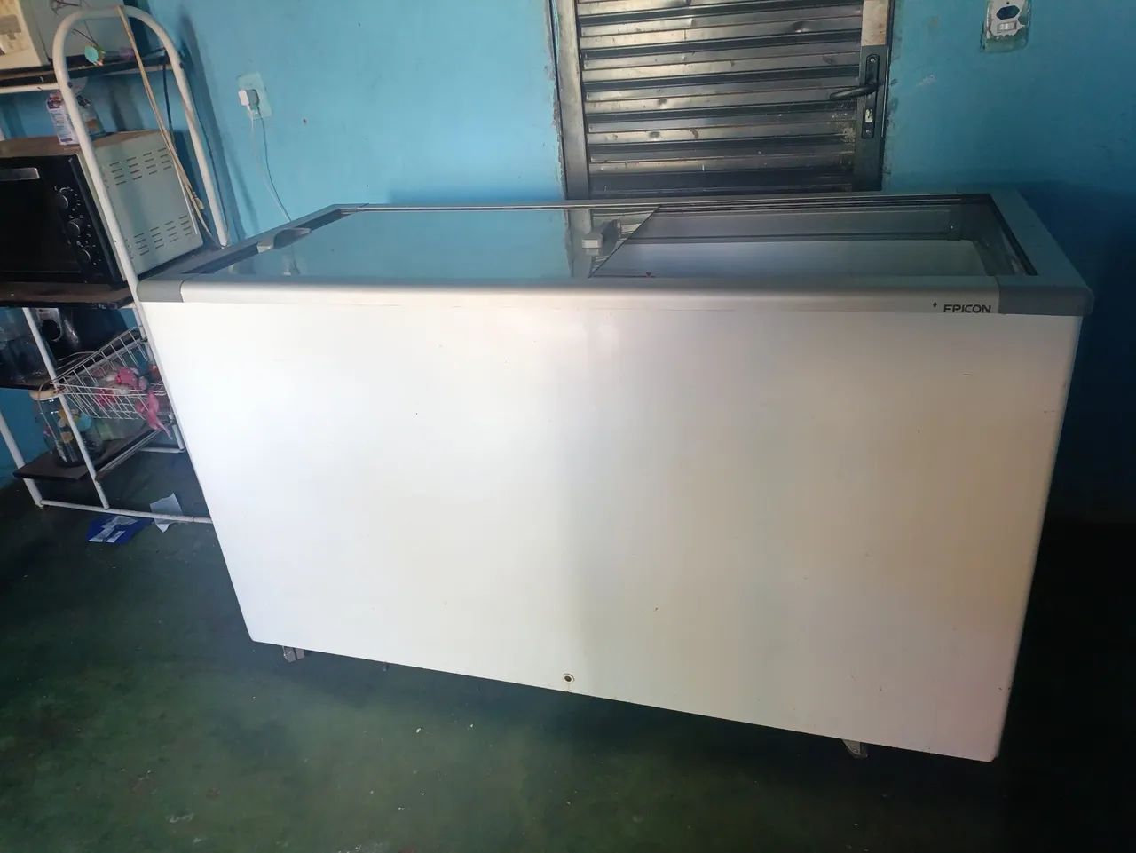 Freezer 503 litros 